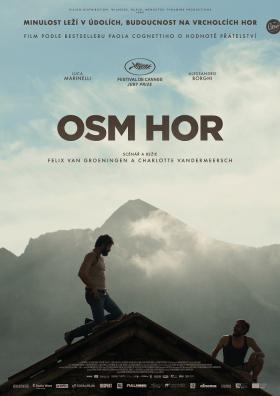 Plakát: Osm hor