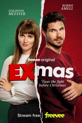 Plakát: Vánoce s EX