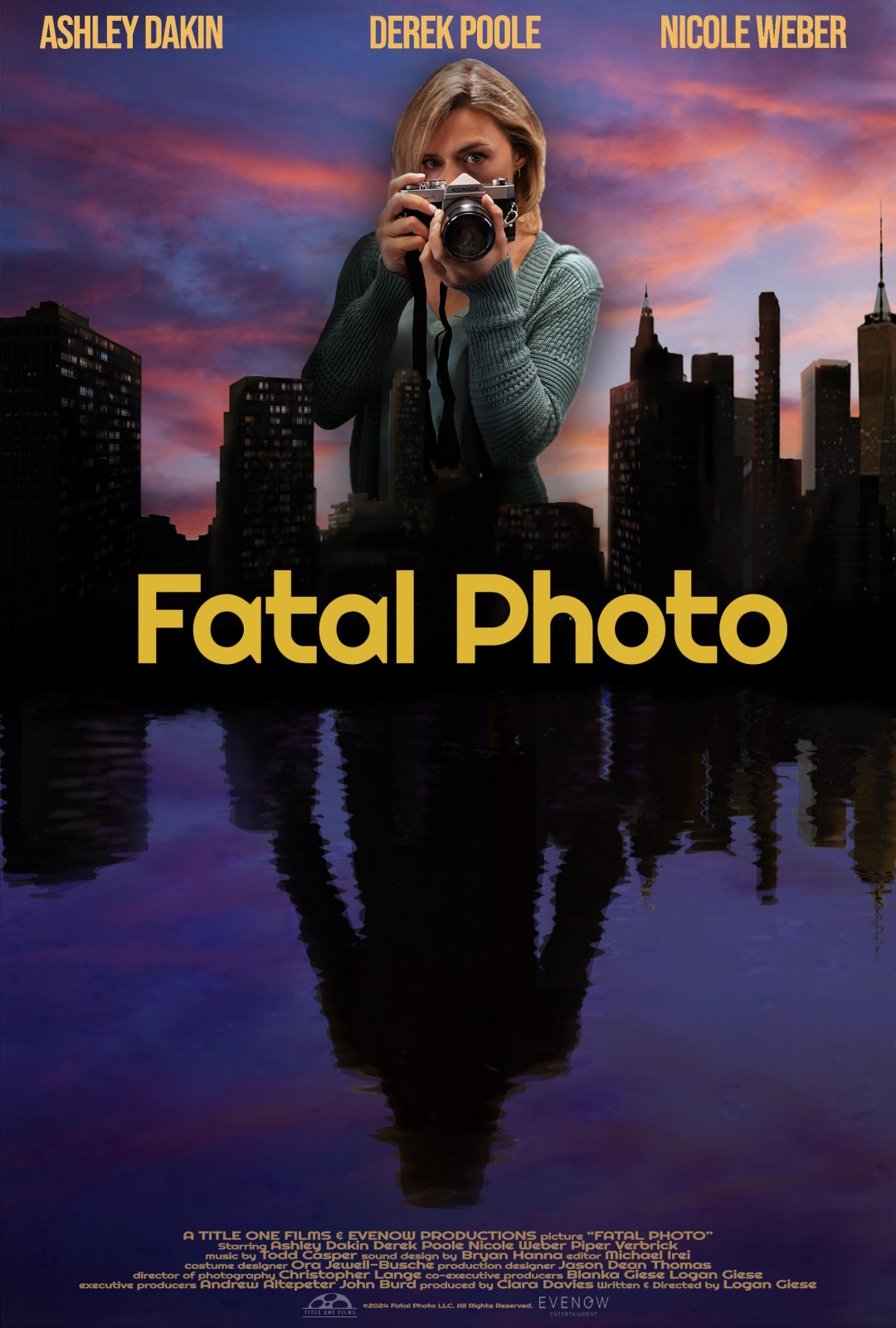 Plakát: Nedořešená minulost