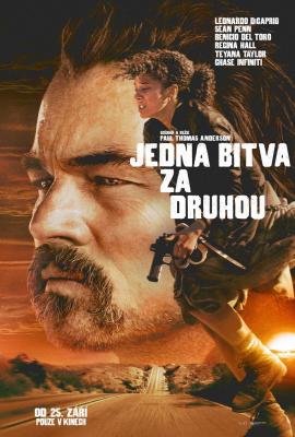Plakát: Jedna bitva za druhou