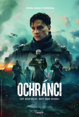 Plakát: Ochránci [1.série]
