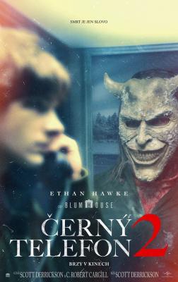 Plakát: Černý telefon 2