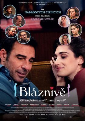 Plakát: Bláznivě