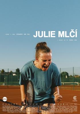 Plakát: Julie mlčí
