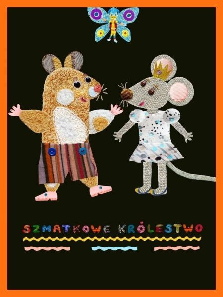Plakát: Sešívané království [1.série]