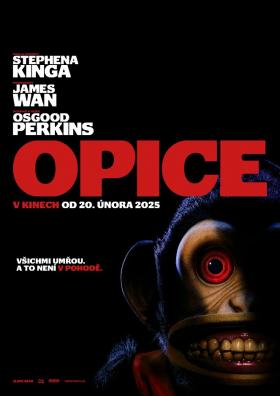 Plakát: Opice