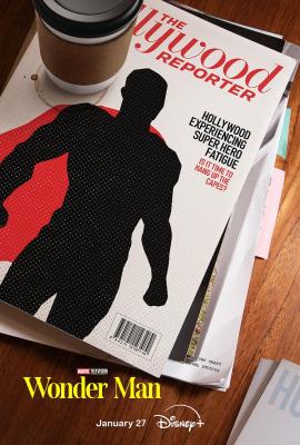 Plakát: Wonder Man [1.série]