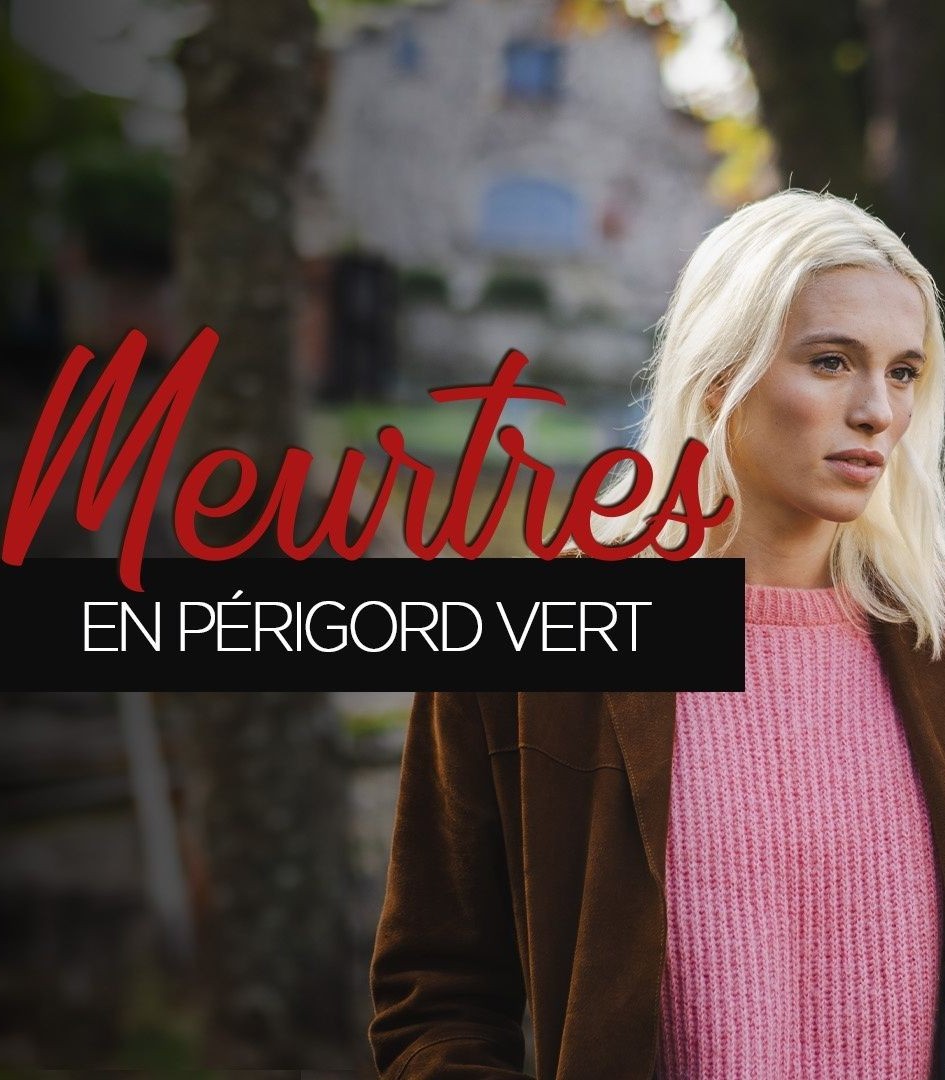 Plakát: Stíny smrti: Vraždy v Périgord Vert