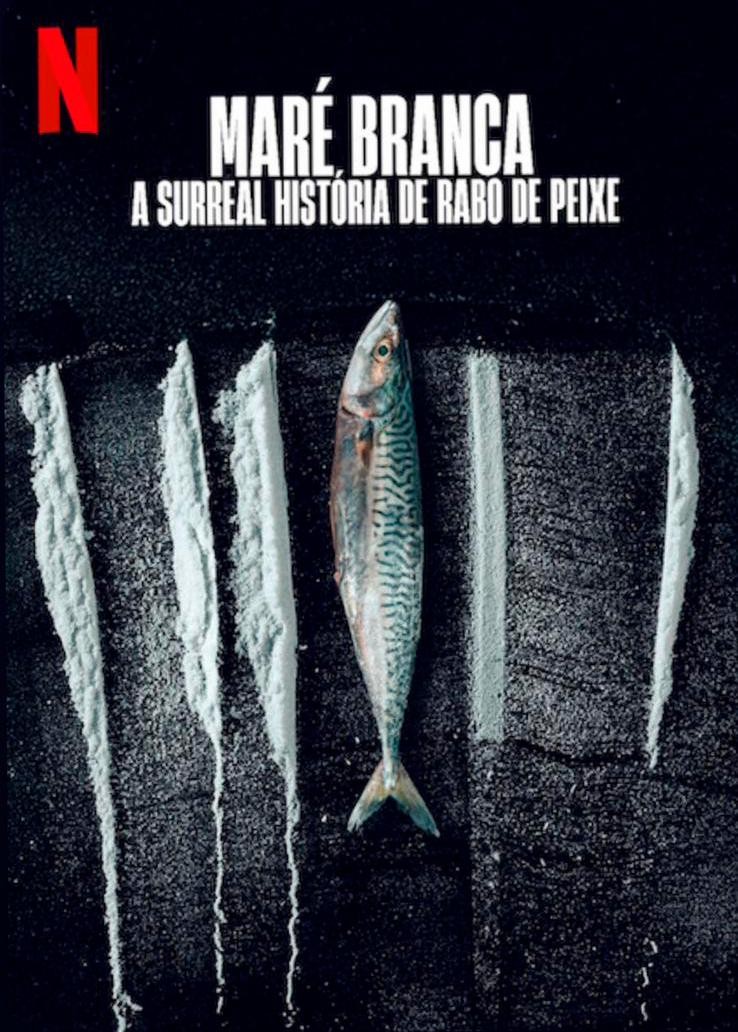 Plakát: Bílá vlna: Neuvěřitelný příběh z Rabo de Peixe