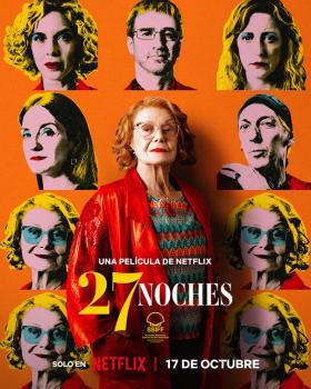 Plakát: 27 nocí