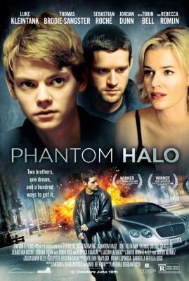 Plakát: Phantom Halo