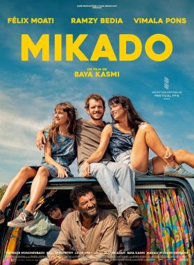 Plakát: Mikado