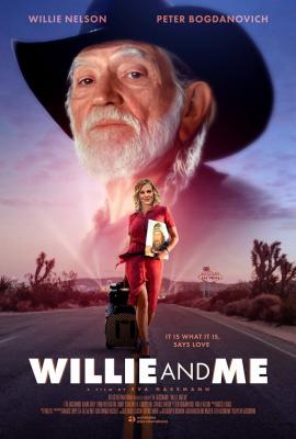 Plakát: Willie a já