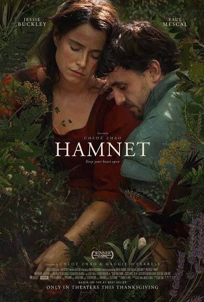 Plakát: Hamnet