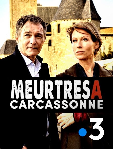 Plakát: Stíny smrti: Vraždy v Carcassonne