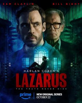 Plakát: Lazarus