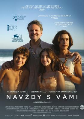 Plakát: Navždy s vámi