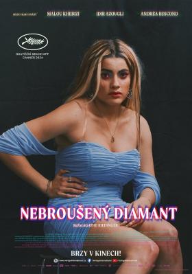 Plakát: Nebroušený diamant