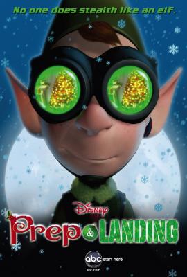 Plakát: Operace: Spící Santa