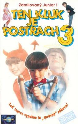 Plakát: Ten kluk je postrach 3