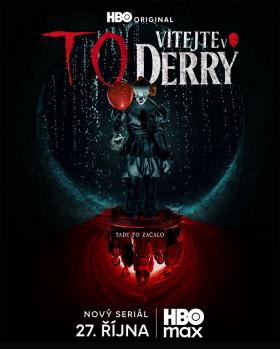 Plakát: TO: Vítejte v Derry [1.série]