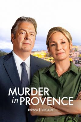 Plakát: Vraždy v Provence [1.série]
