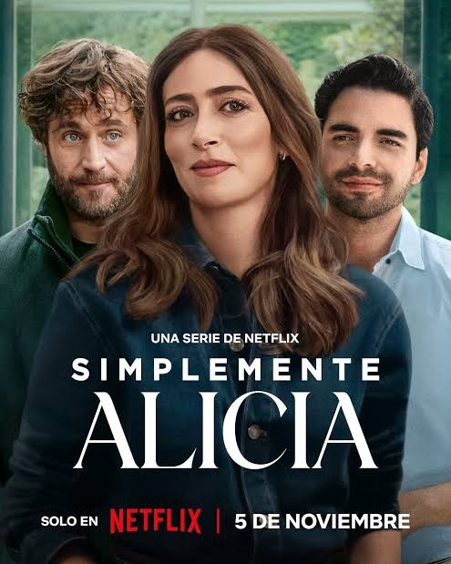Plakát: Prostě Alice [1.série]