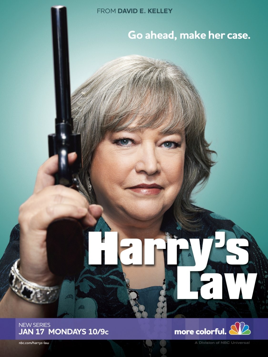 Plakát: Drsná Harry [1.série]