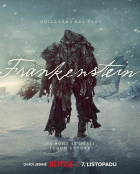 Plakát: Frankenstein