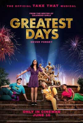 Plakát: Greatest Days