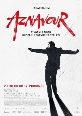 Plakát: Aznavour