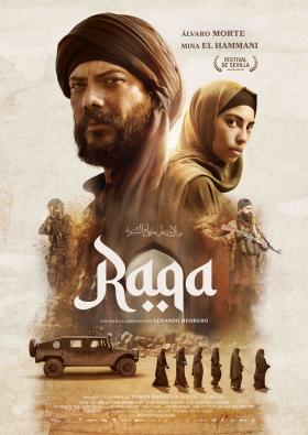 Plakát: Operace Raqqa