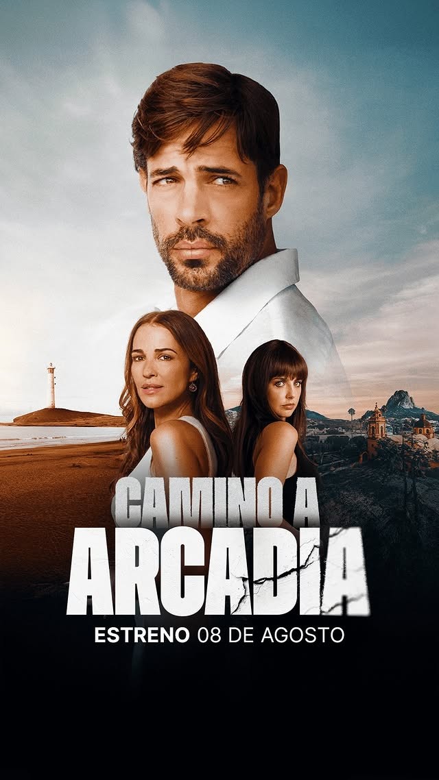 Plakát: Cesta do Arkádie [1.série]