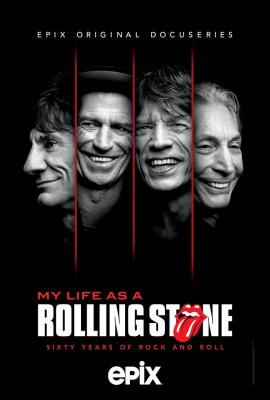 Plakát: Můj život s Rolling Stones [1.série]