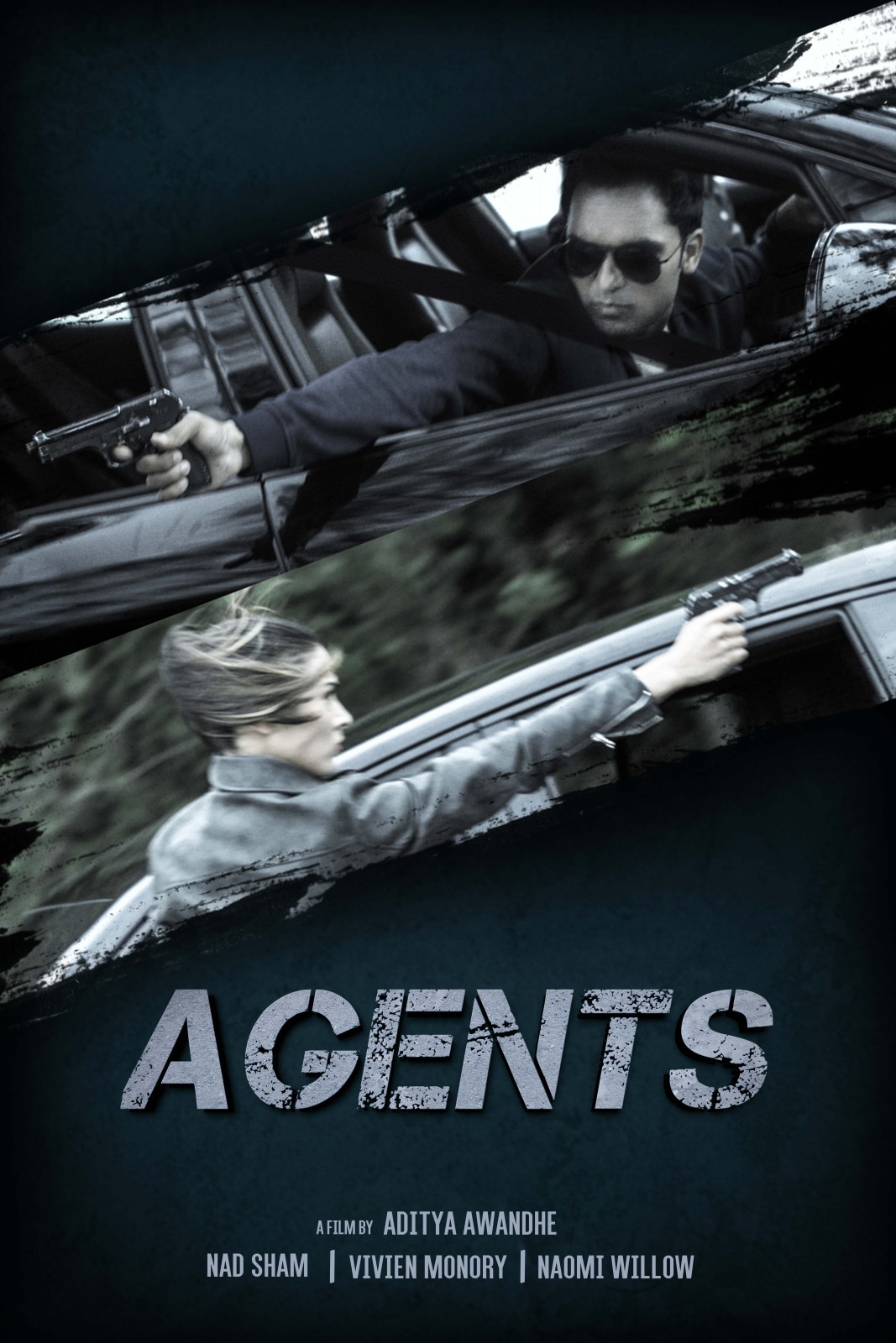 Plakát: Agenti