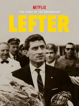 Plakát: Lefter: Fotbalový profesor