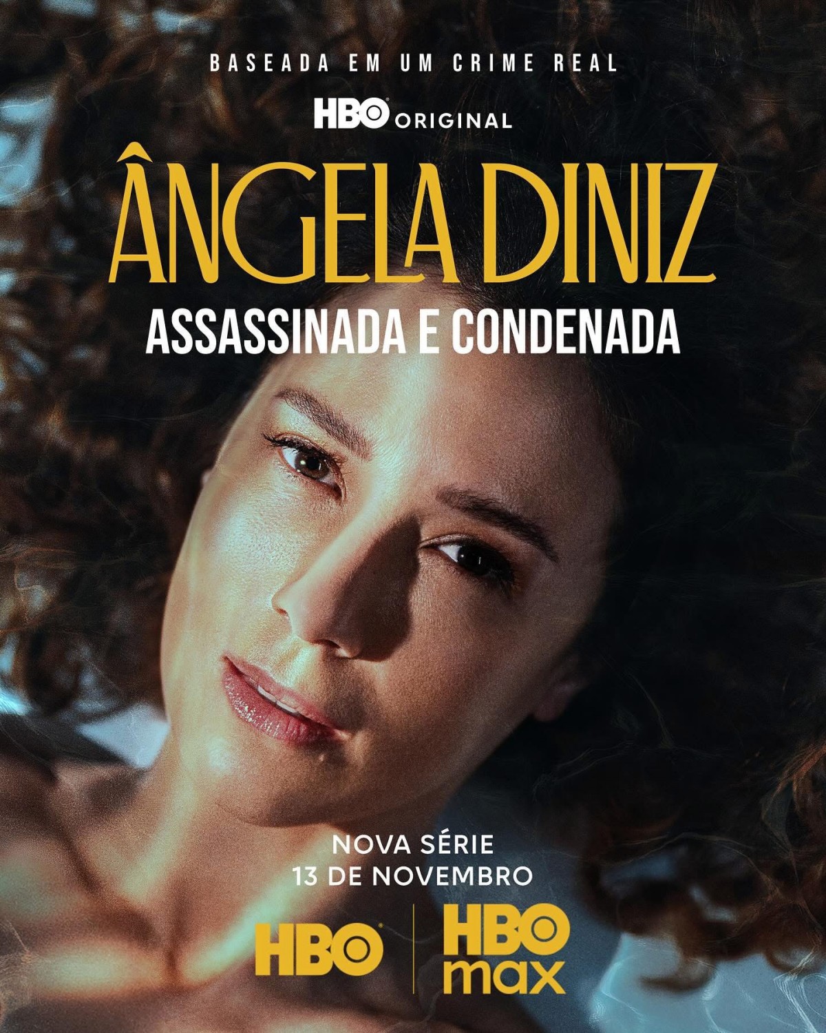 Plakát: Ángela Diniz: Zavražedná a odsouzená [1.série]