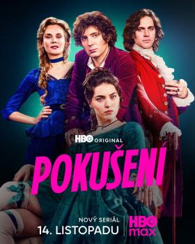 Plakát: Pokušení [1.série]