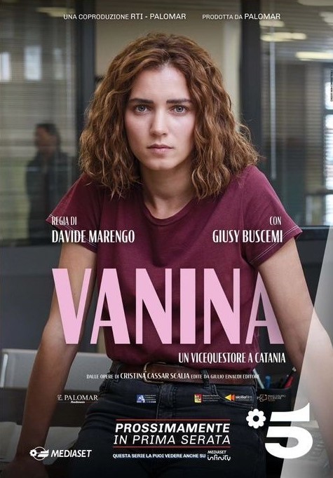 Plakát: Vanina [1.série]