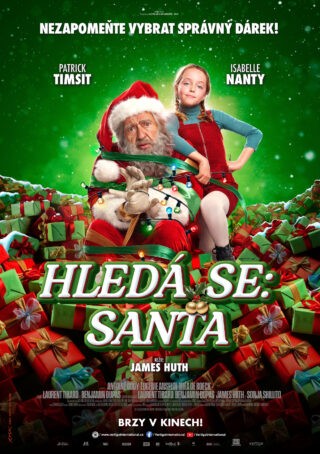 Plakát: Hledá se: Santa