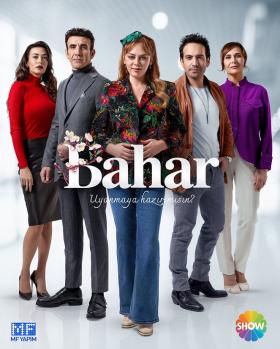 Plakát: Bahar [1.série]