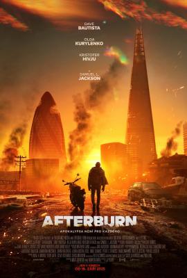 Plakát: Afterburn