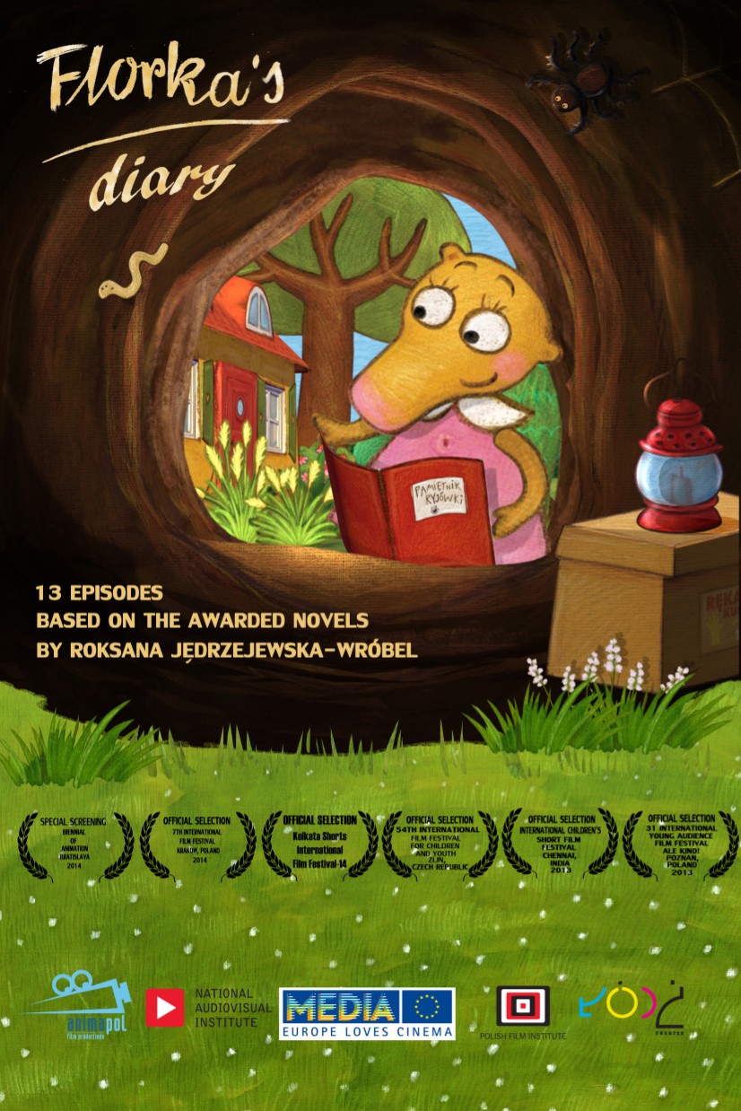 Plakát: Věty jedné Květy [1.série]