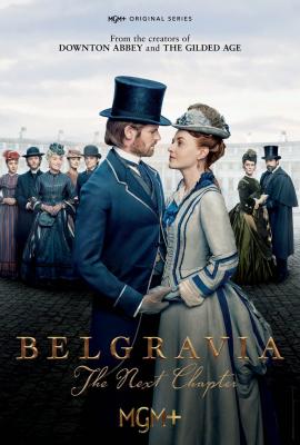Plakát: Belgravia: Nová kapitola [1.série]