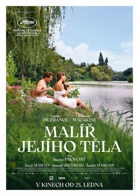 Plakát: Malíř jejího těla