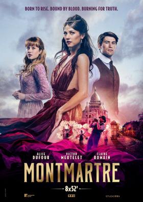 Plakát: Montmartre [1.série]