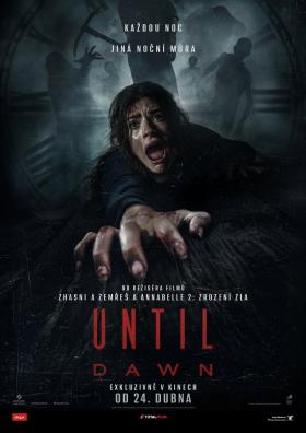 Plakát: Until Dawn