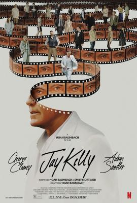 Plakát: Jay Kelly