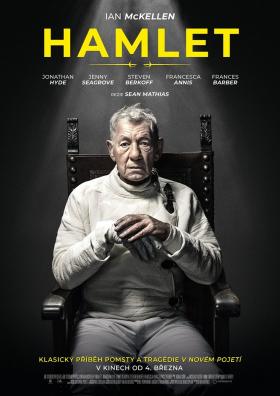 Plakát: Hamlet