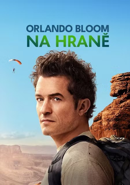 Plakát: Orlando Bloom: Na hraně [1.série]